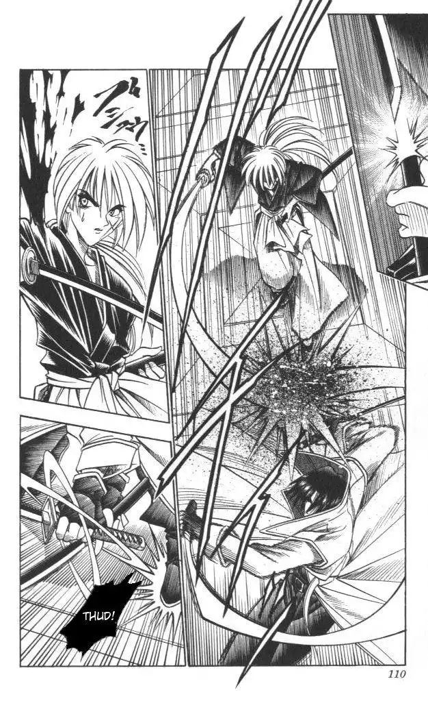 Rurouni Kenshin Chapter 117 4